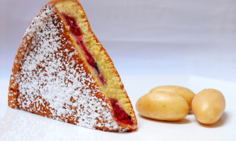 Recette du Gâteau Princesse Amandine