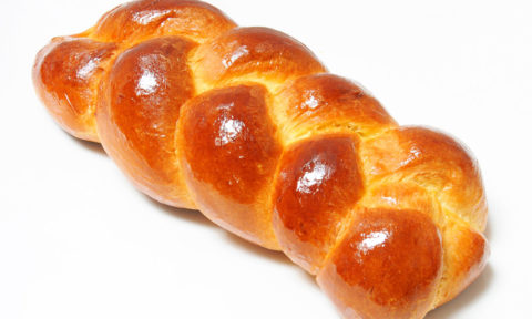 Recette de brioche tressée