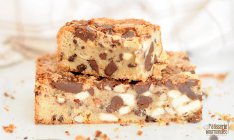 Recette du Blondie